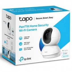 Поворотная IP-камера TP-Link Tapo C200