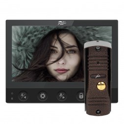 Комплект видеодомофона Fox FX-VD7L (Ель 7) с панелью