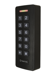 Видеодомофон Tantos Amelie HD X с электромеханическим замком G и кодовой панелью