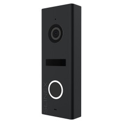 Комплект видеодомофона Slinex SM-07N Cloud WiFi с вызывной панелью ML-17HD