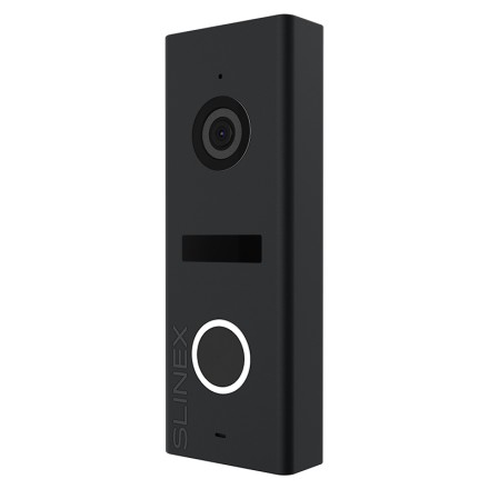 Комплект видеодомофона Slinex SM-07N Cloud WiFi с вызывной панелью ML-17HD
