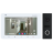 Комплект видеодомофона Slinex SM-07N Cloud WiFi с вызывной панелью ML-17HD