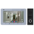 Комплект видеодомофона Slinex SM-07N Cloud WiFi с вызывной панелью ML-17HD