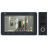 Комплект видеодомофона Slinex SM-07N Cloud WiFi с вызывной панелью ML-17HD