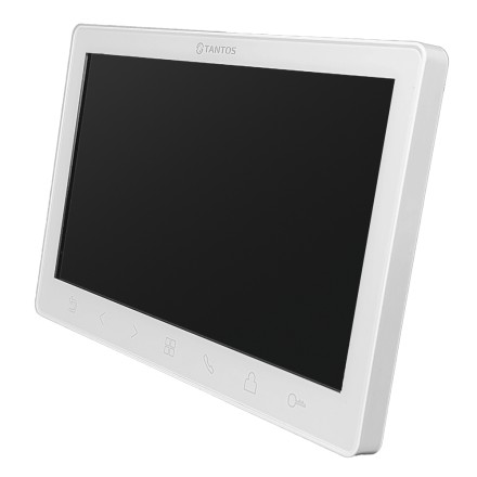 Видеодомофон Tantos Prime HD SE с панелью Triniti и блоком сопряжения МСК