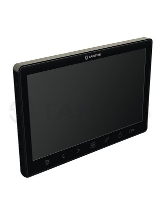 Видеодомофон Tantos Prime HD SE с панелью Triniti и блоком сопряжения МСК