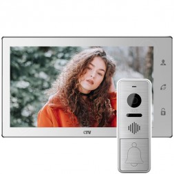 Комплект видеодомофона CTV-DP4106AHD