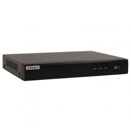 IP-видеорегистратор HiWatch DS-N316/2P (C)