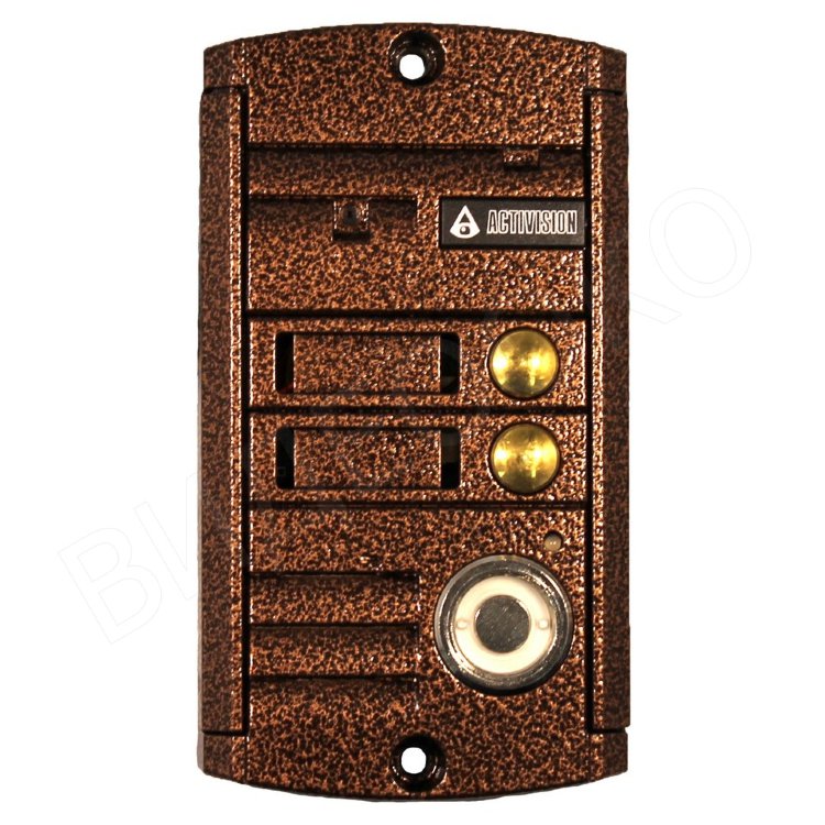 вызывная панель активижн на 2 абонента