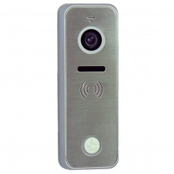Комплект HD видеодомофона с электромеханическим замком для дома Pro