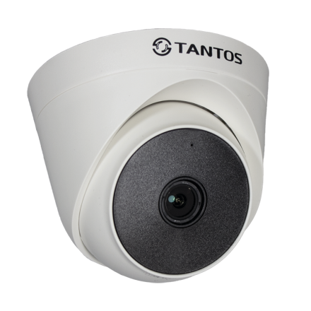 Купольная видеокамера Tantos TSc-E2HDf