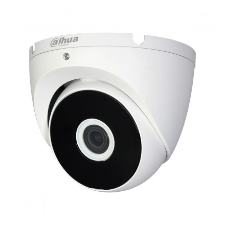 Комплект HD видеонаблюдения на 4 купольные камеры