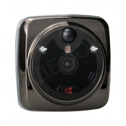 Видеоглазок GSM Proline PR-iHome2 Black