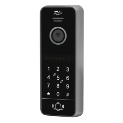 Комплект видеодомофона Tantos NEO WiFi Tuya с замком и кодовой панелью