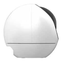 Поворотная беспроводная WiFi камера видеонаблюдения Ezviz CS-C6 2K+ с детекцией человека
