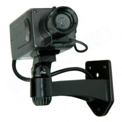 Муляж корпусной камеры видеонаблюдения Box PTZ Black