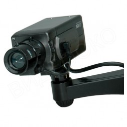 Муляж корпусной камеры видеонаблюдения Box PTZ Black