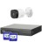 Комплект HD видеонаблюдения для дачи/дома на 1/4 камеры