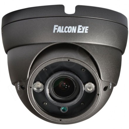 Купольная видеокамера Falcon Eye FE-IDV1080MHD/35M-AF