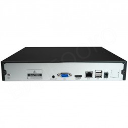 IP-видеорегистратор Trassir NVR-1104 V2