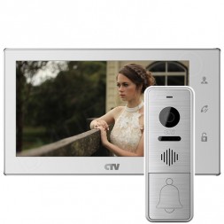 Комплект видеодомофона CTV-DP4706AHD