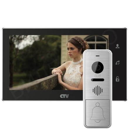 Комплект видеодомофона CTV-DP4706AHD