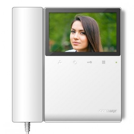 Комплект видеодомофона с электромеханическим замком для дома Compakt HS