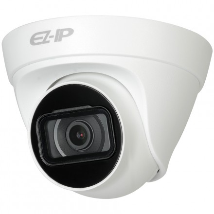 Комплект Full HD IP-видеонаблюдения на 4 купольные камеры