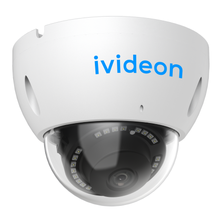 Купольная беспроводная WiFi камера с микрофоном iVideon 2230F-WMSD