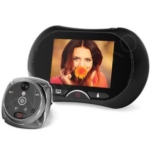 Видеоглазок Proline PR-iHome2WG Black
купить, цена, характеристики, фото | ВИДЕООКО