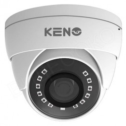 Купольная видеокамера Keno KN-DE55F36