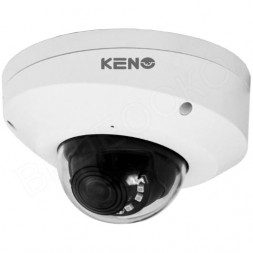 Купольная IP-камера Keno KN-DE208F28BR (ТИП 4-1 (ВН))