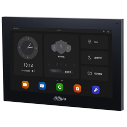 IP-домофон Dahua DHI-VTH5341G-W