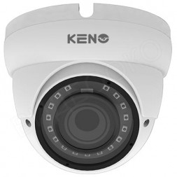 Купольная видеокамера Keno KN-DE53V2812