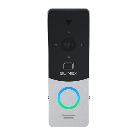 Вызывная панель Slinex ML-20CRHD со встроенным считывателем