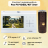 Комплект видеодомофона Fox FX-VD5SL-KIT Агат 5