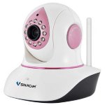 Видеоняня WiFi поворотная Plus Видеоняня WiFi поворотная Plus