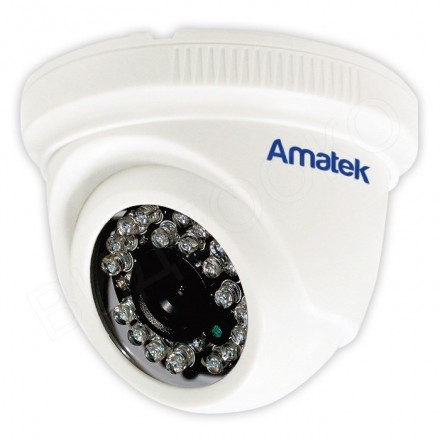 Купольная видеокамера Amatek AC-HD202 (3.6)