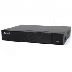 IP-видеорегистратор Amatek AR-N841X