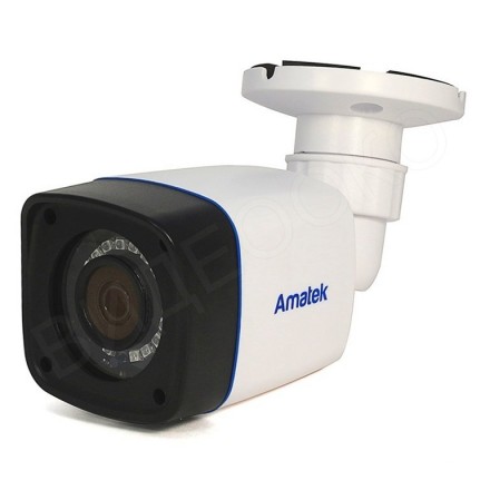 Уличная видеокамера Amatek AC-HSP202 (3.6)