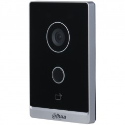 Комплект Wi-Fi домофона Dahua DHI-VTH5421EW-H с панелью