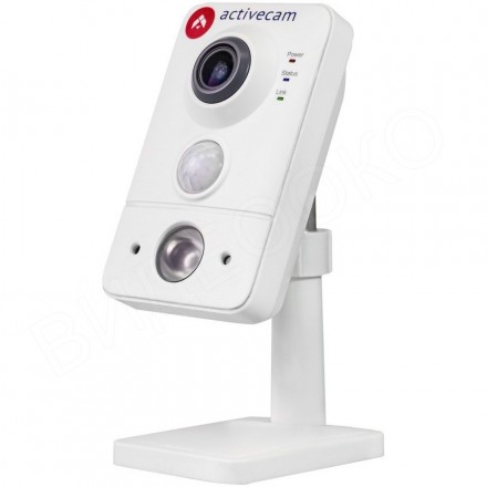 Компактная IP-камера ActiveCam AC-D7121IR1W