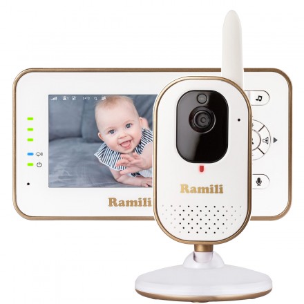 Беспроводная видеоняня Ramili Baby RV350