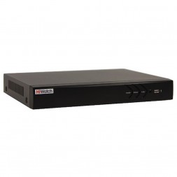 IP-видеорегистратор HiWatch DS-N332/2 (B)