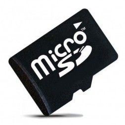 Карта памяти microSD 16