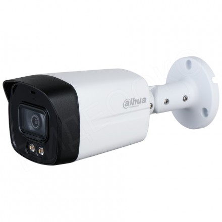 Уличная видеокамера Dahua DH-HAC-HFW1239TLMP-LED