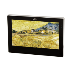 Видеодомофон Fox FX-PVD70GT ВАН ГОГ с WiFi