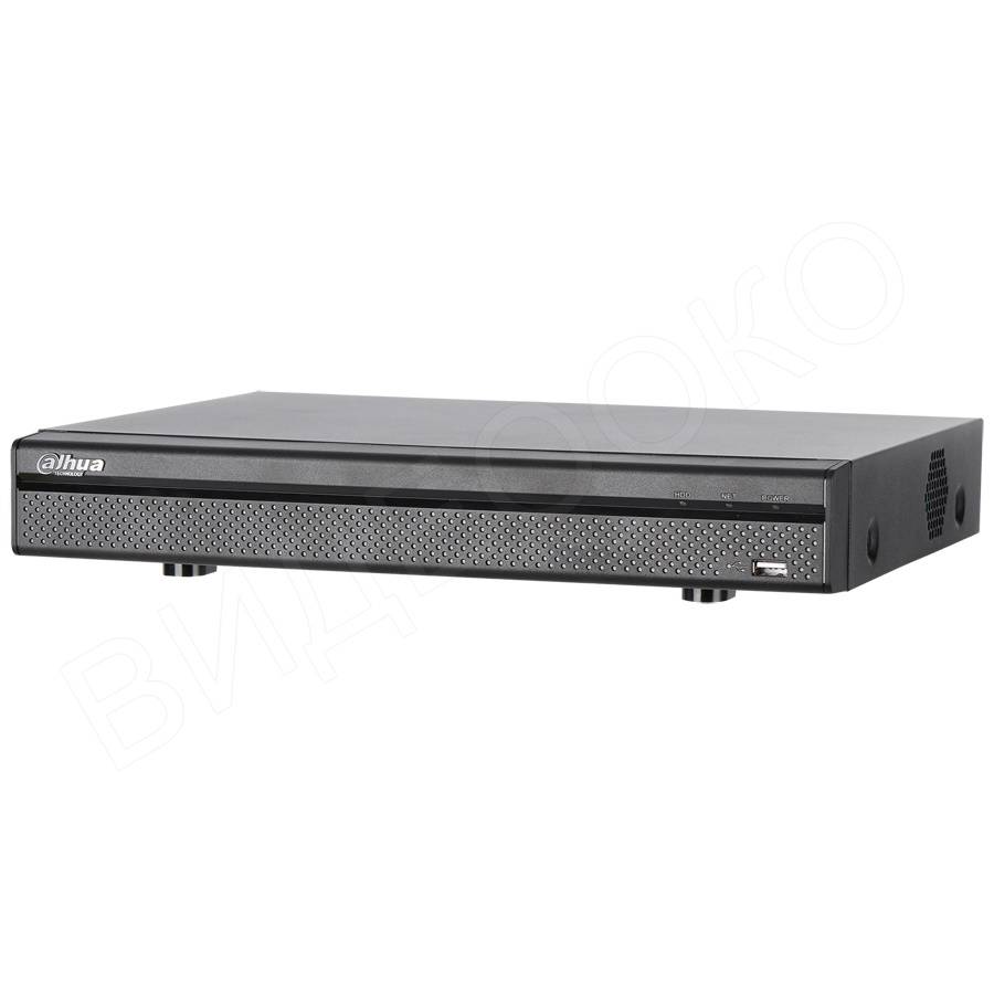 Видеорегистратор Dahua DHI-XVR5116HS-S2 купить в интернет-магазине ВИДЕООКО