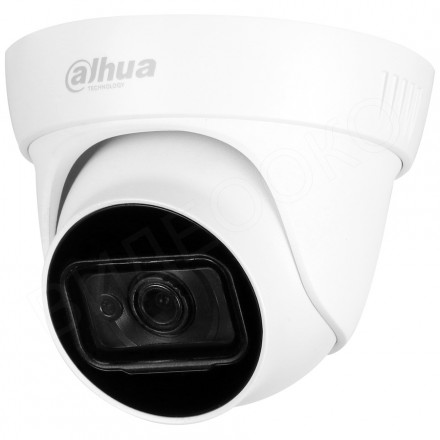 Купольная видеокамера Dahua DH-HAC-HDW1230TLP-A
