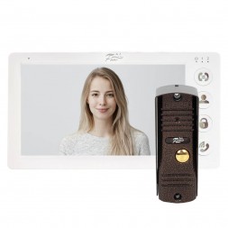 Комплект видеодомофона Fox FX-VD70N-KIT с панелью FX-CP8